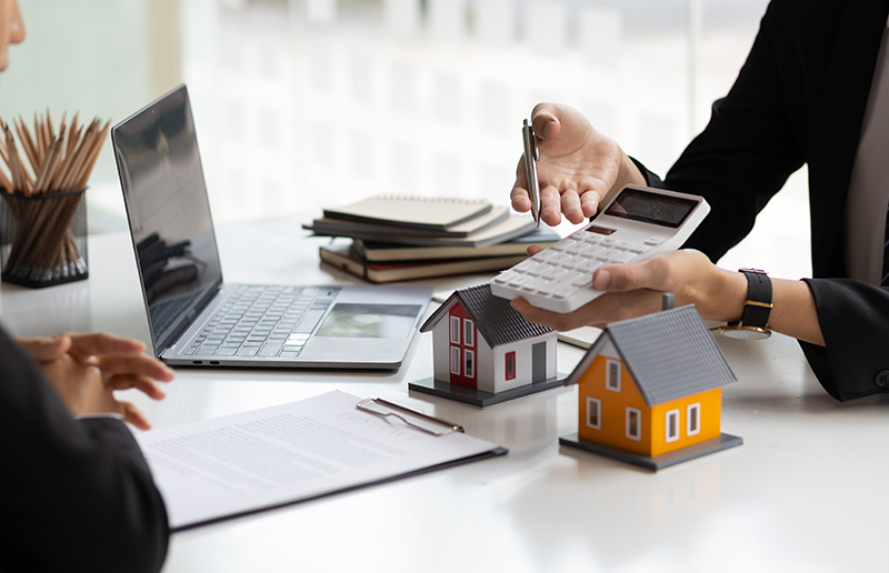 「仲介」と「買取」の選択肢をご用意