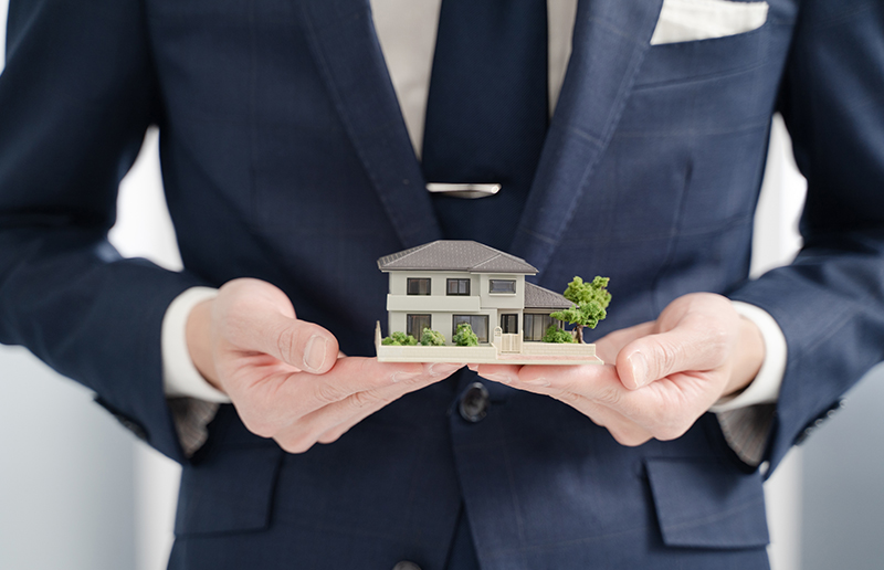 「三方よし」の精神で不動産売却を支える