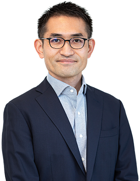 代表取締役 尾方 圭佑