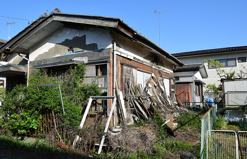 空き家・空き地を放置した場合のデメリット