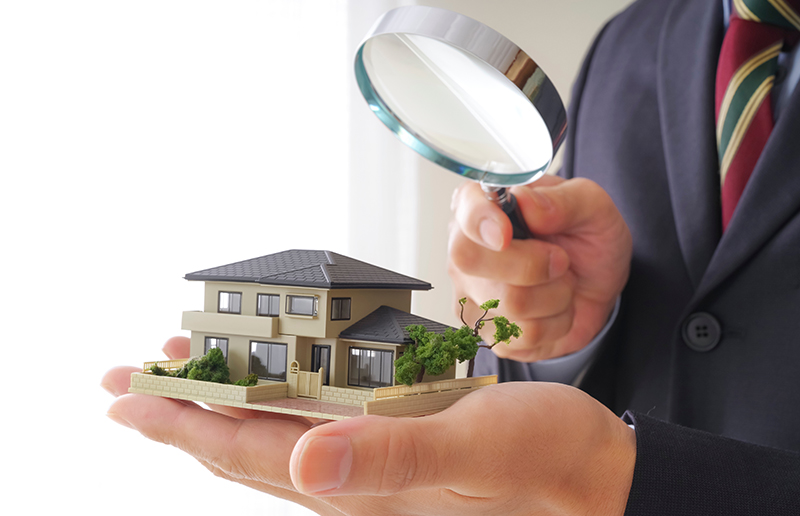 インスペクション