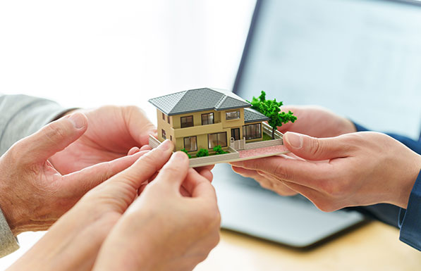 まずは誰が不動産を相続するかを決める