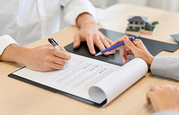 相続人が決まったら遺産分割協議書を作る