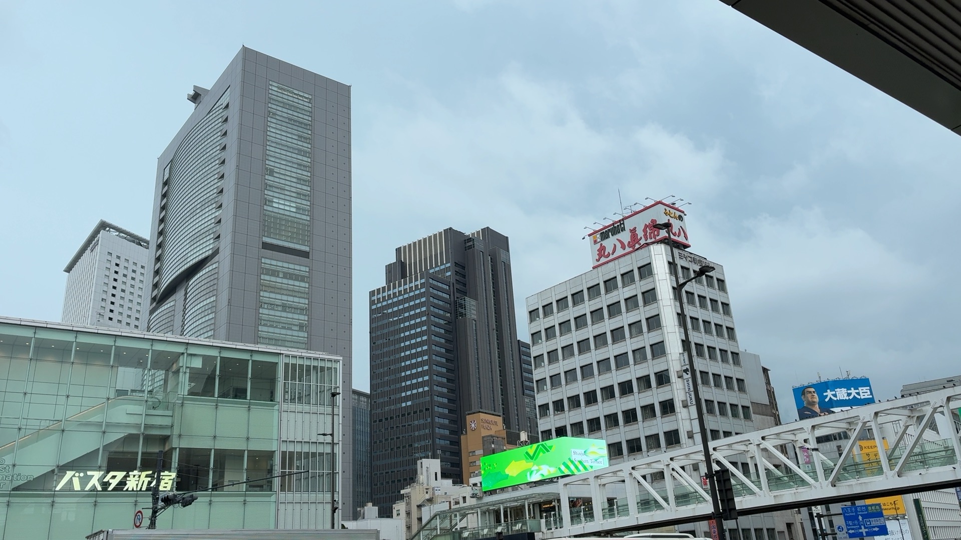 東京散歩、、、